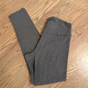 Aerie Offline Gray Leggings